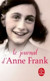 Anne Frank, Le journal d'Annde Frank, 2017, Le Livre de Poche