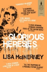 The Glorious Heresies, Lisa McInerney, John Murray Press, 2015