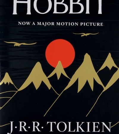 The Hobbit, J. R. R. Tolkien, Harper Collins, 2011